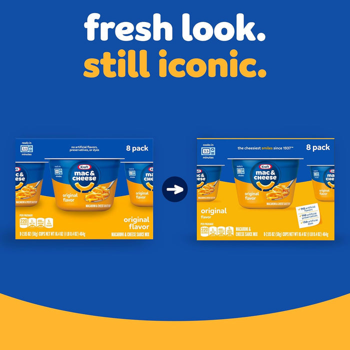 no artificial flavors, preservatives, or dyes formulation