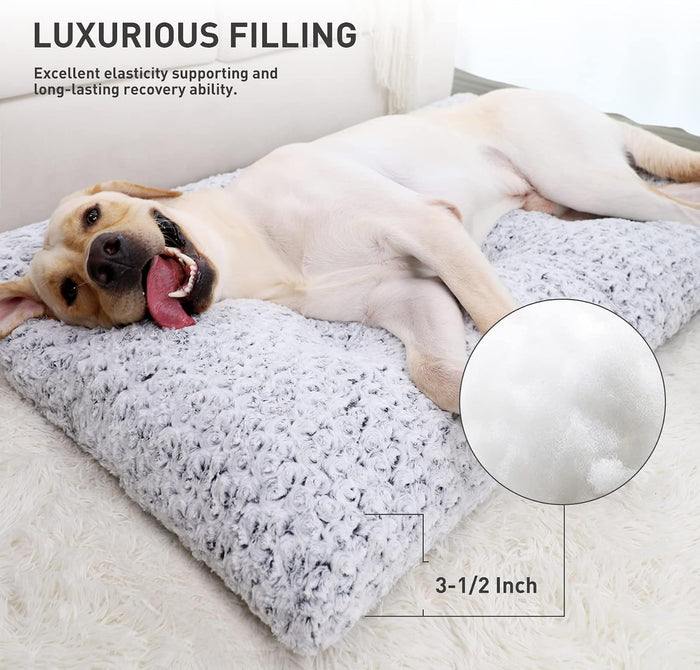 anti-slip and anti-scratch textured bottom to prevent shifting in crates or on smooth floors