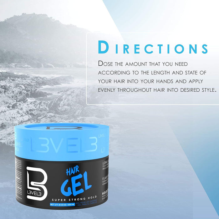 long-lasting shine finish that holds for hours