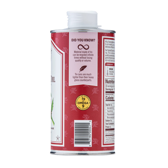 three sizes: 16.9 fl oz, 8.45 fl oz bottle, and 5 fl oz spray format for portion control