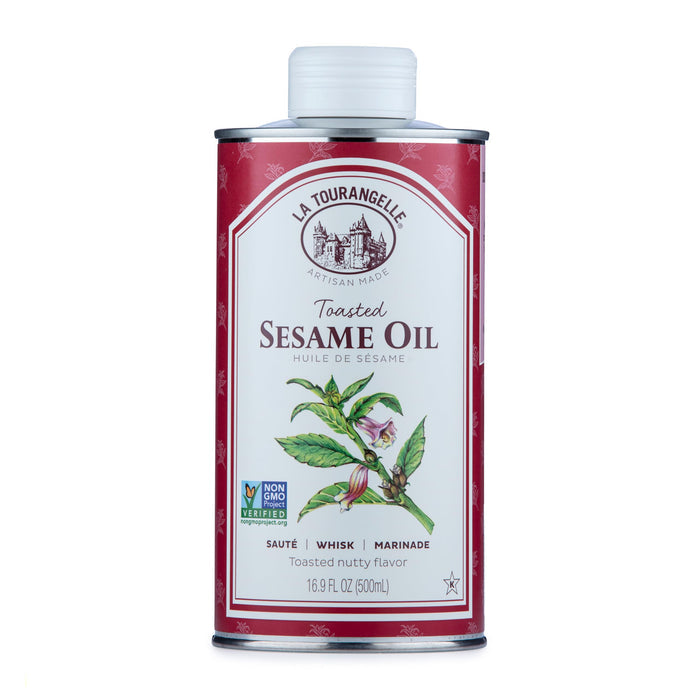 La Tourangelle Tin Can EVOO – Collector-Grade Organic Oil for the Connoisseur's Shelf