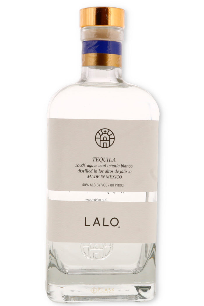 Lalo Tequila Blanco 750ml - Flask Fine Wine & Whisky