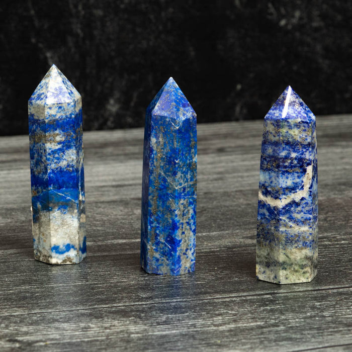 Lapis Lazuli Point