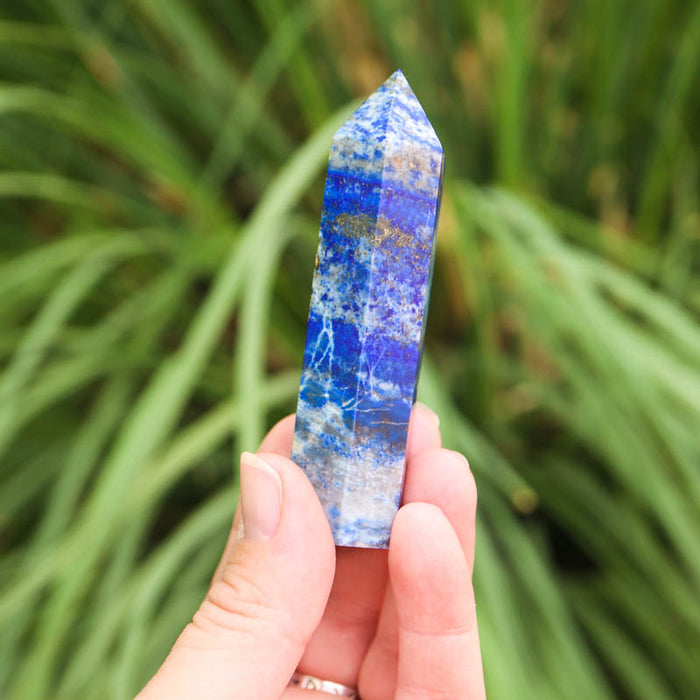 Lapis Lazuli Point