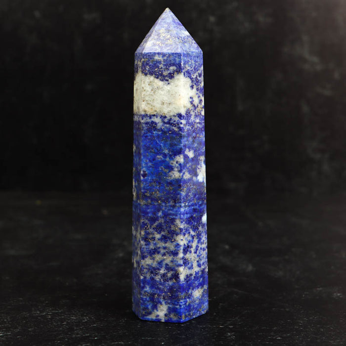 Lapis Lazuli Point
