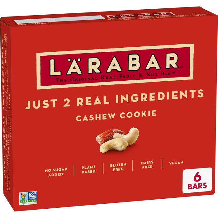 two-ingredient formula: cashews and dates only