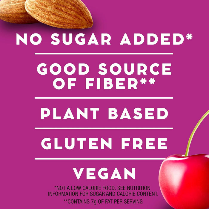 7g of fiber per serving for satiety
