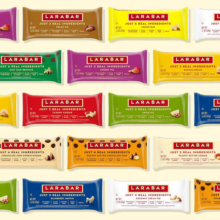 multiple pack configurations from 6-count single boxes up to 18-count multi-packs for stocking up