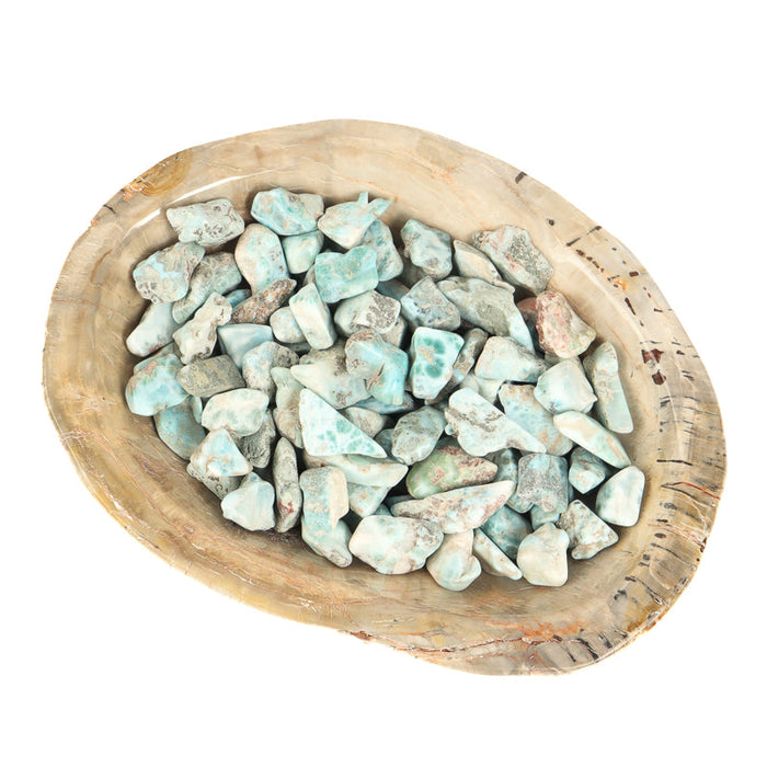 Larimar Tumbled Crystal Tumbled Crystal Magic