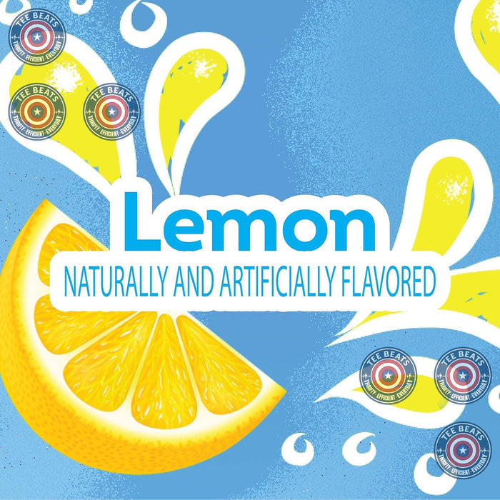 single-brand, single-flavor offering from the original lemon candy maker (ferrara candy company, since 1962)