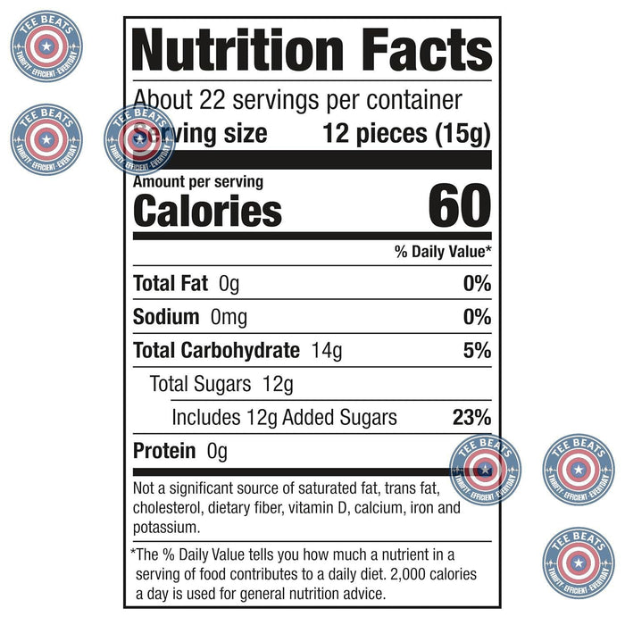 Lemonhead Hard Lemon Candy – School Party Favor and Pinata Filler, 12 oz
