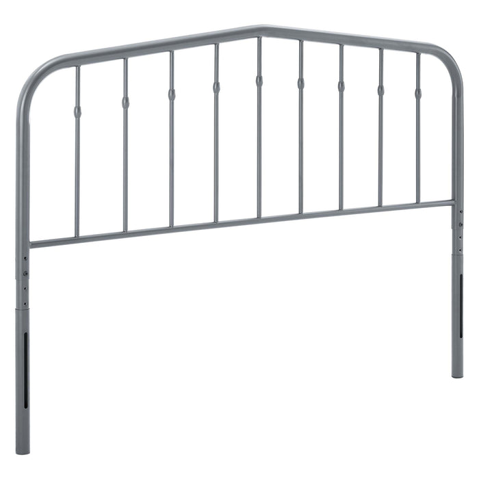 Lennon Metal Queen Headboard