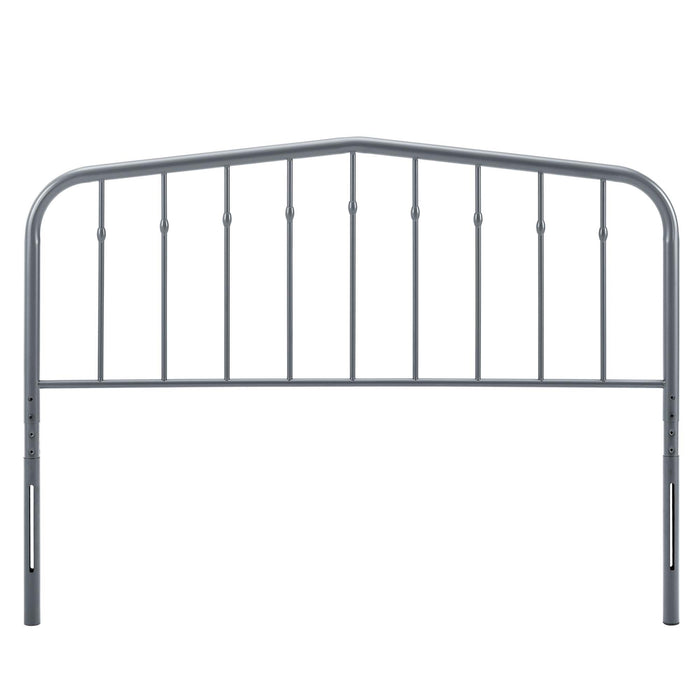 Lennon Metal Queen Headboard