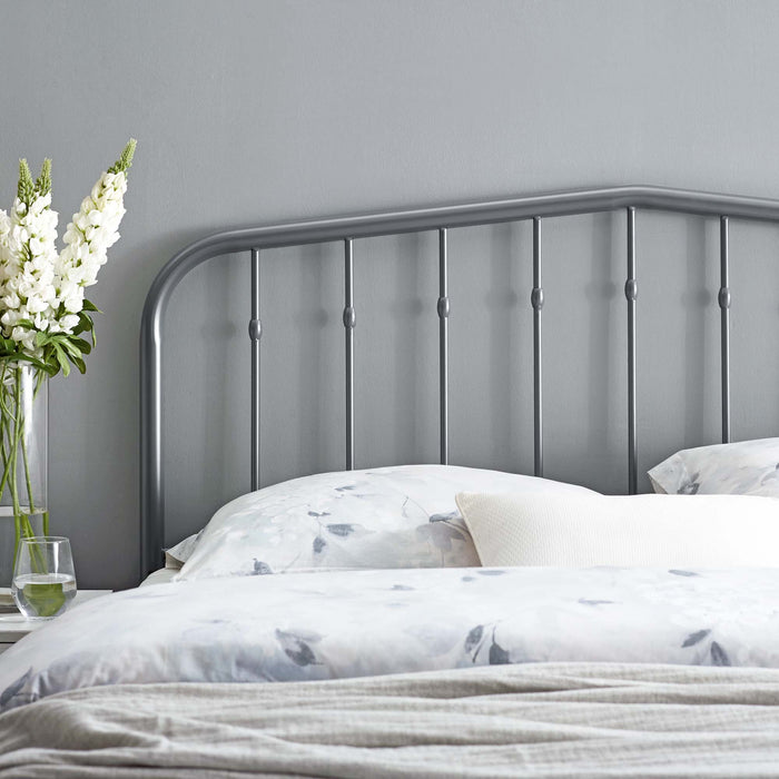 Lennon Metal Queen Headboard