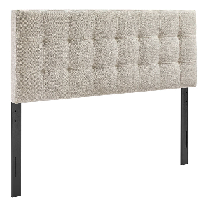 Lily Upholstered Full Size Headboard