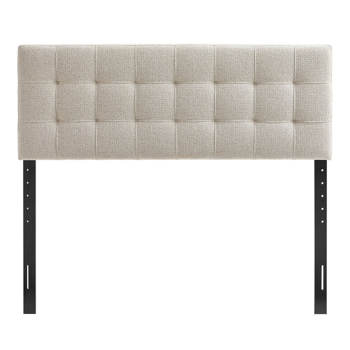 Lily Upholstered Full Size Headboard