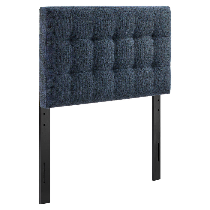 Navy Chenille