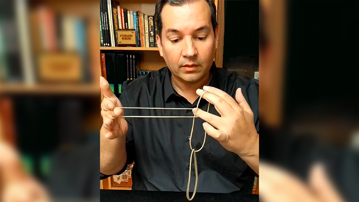 Linking Bands by Fernando Moreno - Mystique Factory
