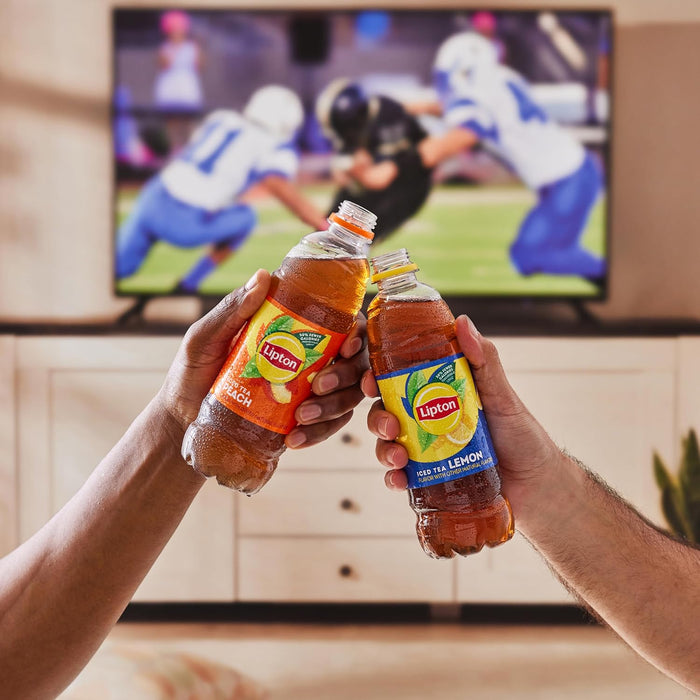 single-serve portable bottle format ideal for on-the-go consumption