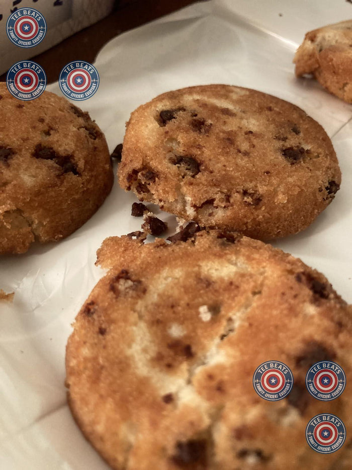 mini muffin size ideal for small hands and quick bites