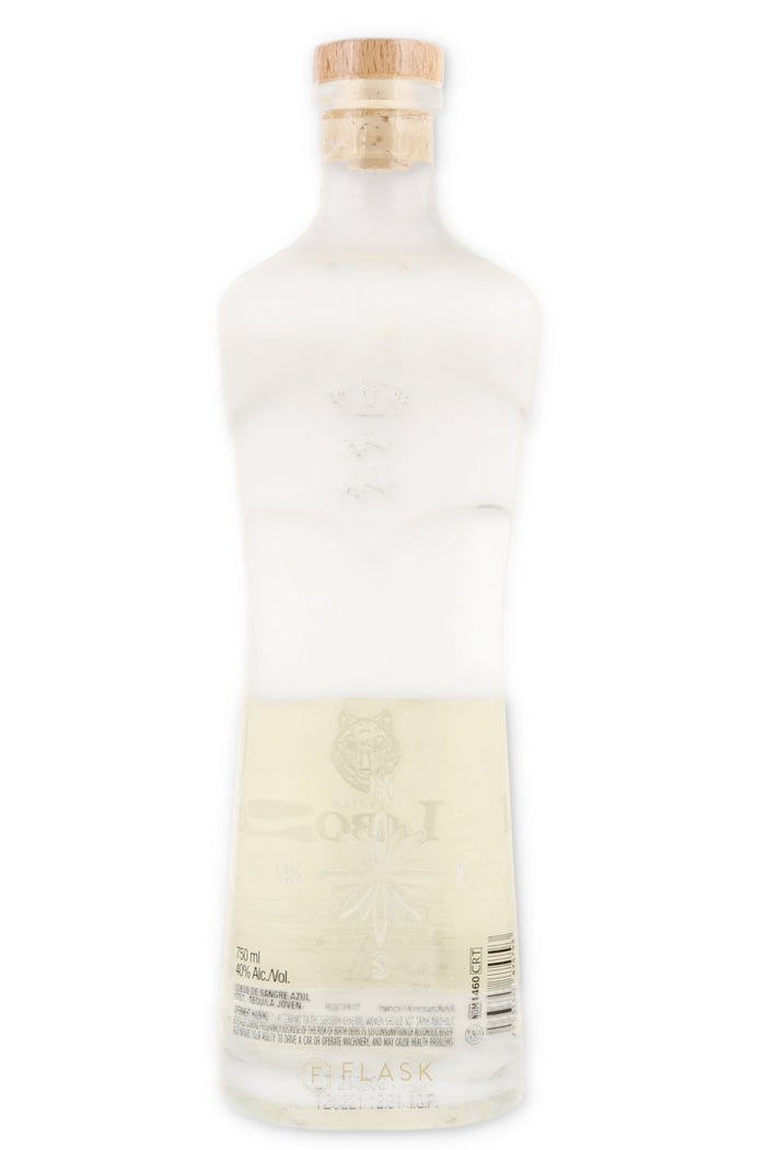 Lobos Tequila Joven 750ml - Flask Fine Wine & Whisky