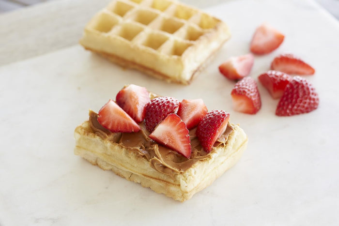 vegan-friendly formula with no artificial flavors, colors, or preservatives