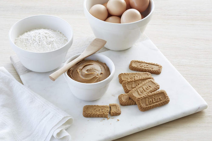 Lotus Biscoff Cookie Butter Spread – Plant-Based Indulgence for Healthy Snack Boards, No Artificial Additives