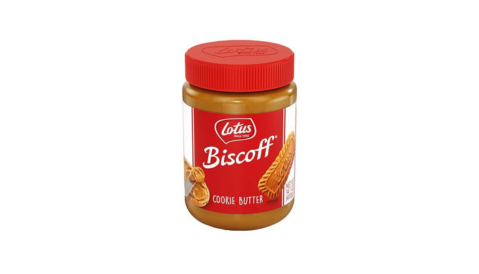 14.1 Ounce (Pack of 1) - Creamy - Cookie Butter