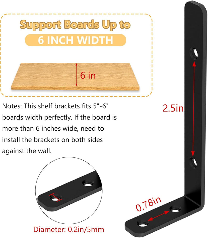 matte black or brushed corrosion-resistant finish in three color options