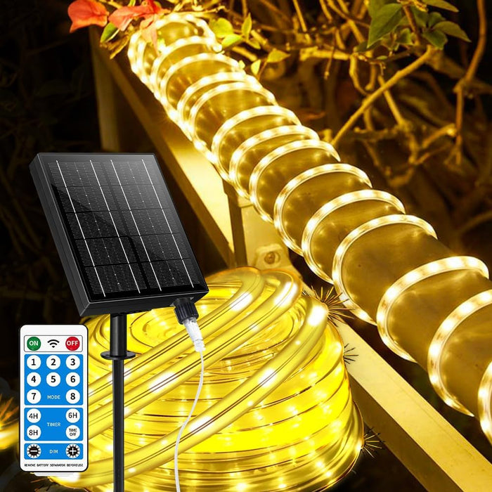 Brighter-Warm White - 200 LED-Larger