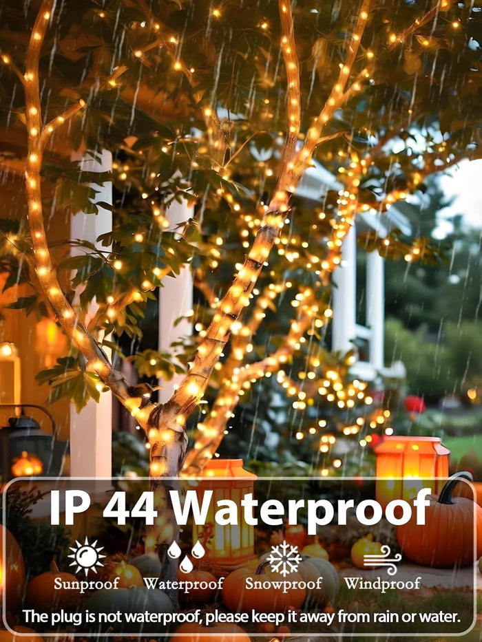 ip44 waterproof rating for outdoor exposure