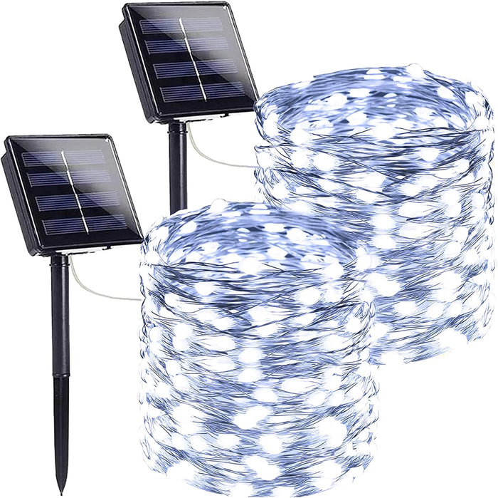 Cool White - 2 Pack-400LED