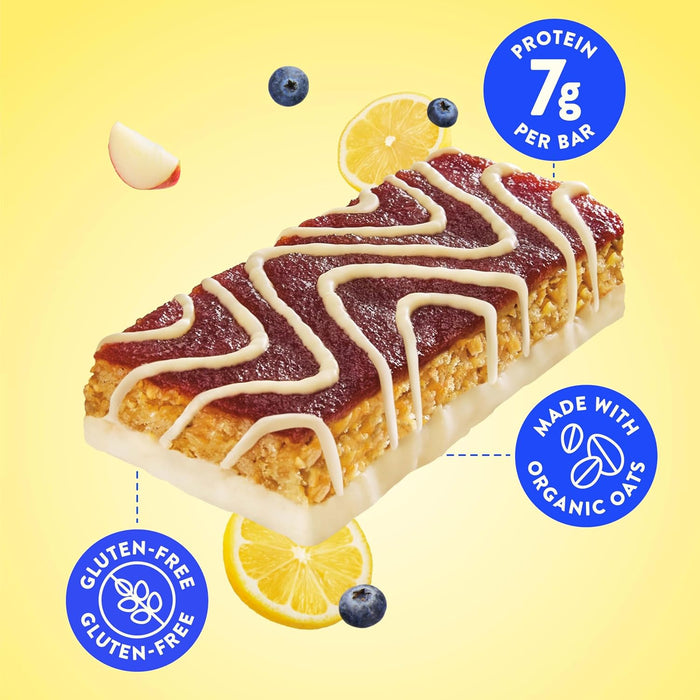 creamy yogurt-style coating dip for dessert-like texture
