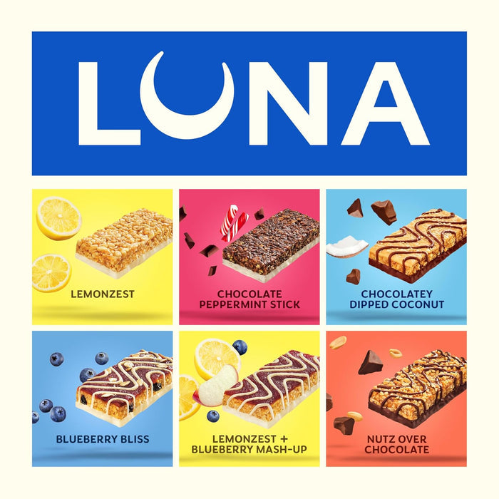 individually wrapped bars in portable, purse-and-backpack-friendly format