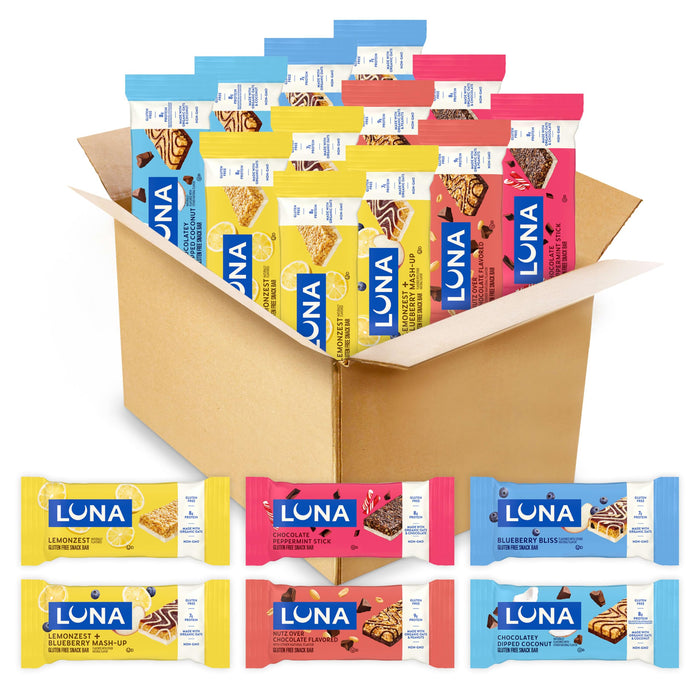 Variety Pack - 12 Count (Pack of 1)