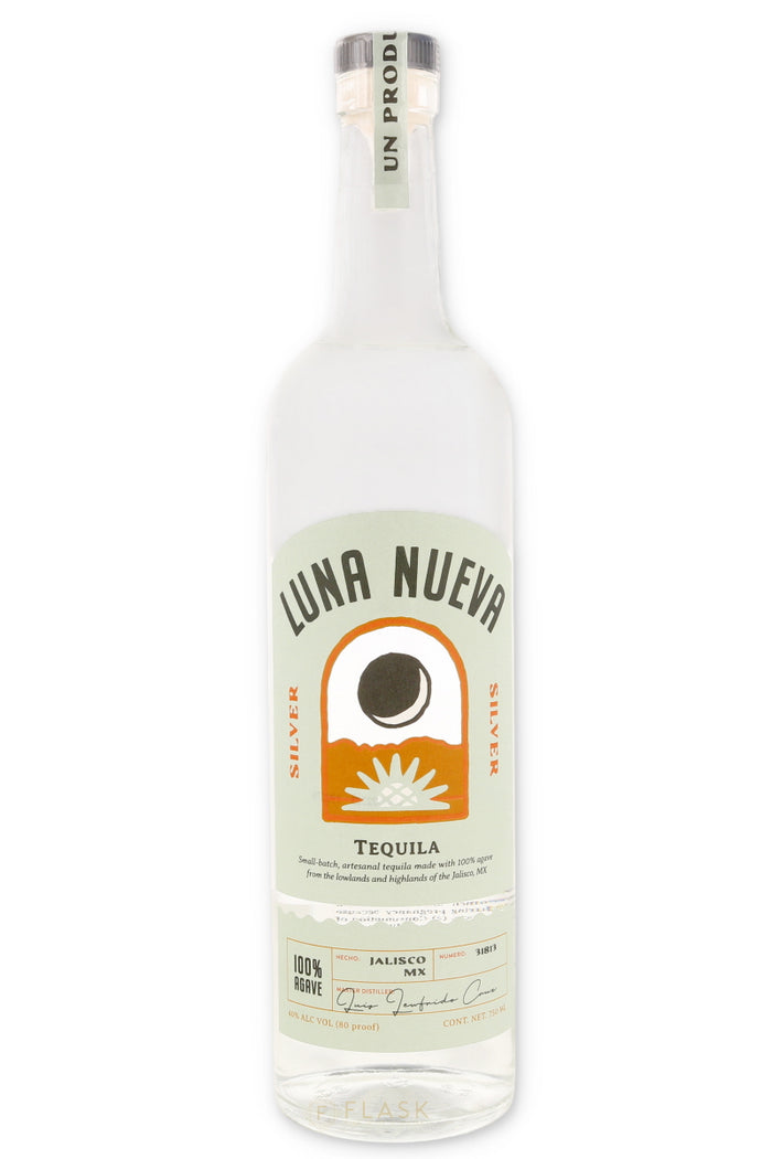 Luna Nueva Tequila Silver - Flask Fine Wine & Whisky