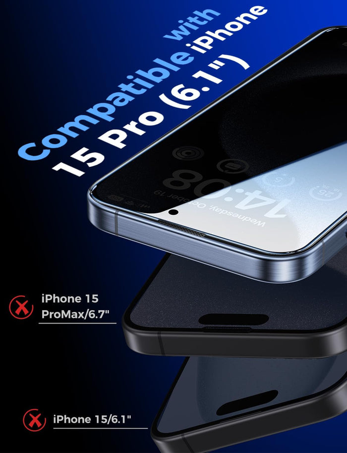 9h hardness tempered glass with drop resistance