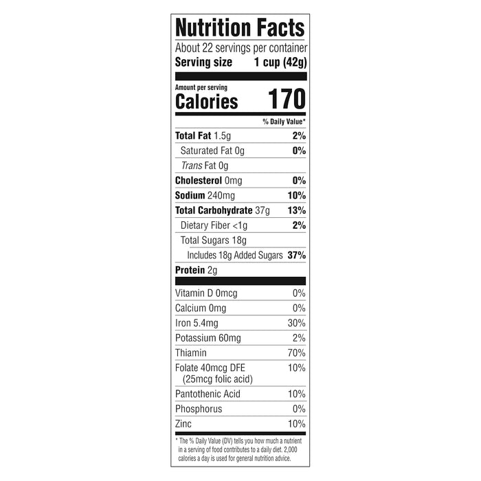 Malt-O-Meal Cocoa Dyno Bites® Cocoa Cereal – Comfort Food Ritual with Warm Milk for Wind Down, 32 oz