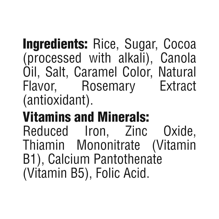 Malt-O-Meal Cocoa Dyno Bites® Cocoa Cereal – Comfort Food Ritual with Warm Milk for Wind Down, 32 oz