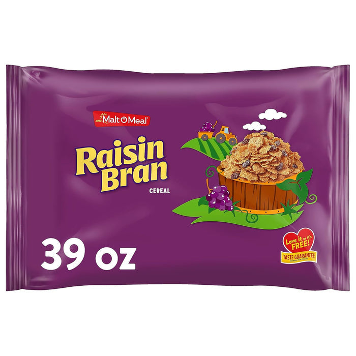 39 oz resealable bag (largest variant) that preserves crunch