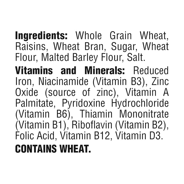bite-size bran flake format that holds up in milk