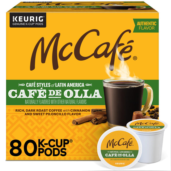 Café de Olla - 20 Count (Pack of 1)