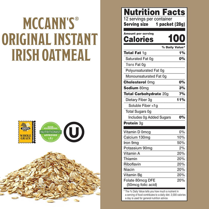 finely cut oat flakes engineered for fast hot-water preparation