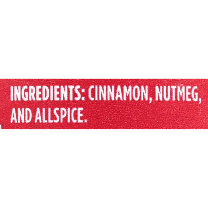 1.12 oz (1.65 oz shipping weight) glass-style spice container