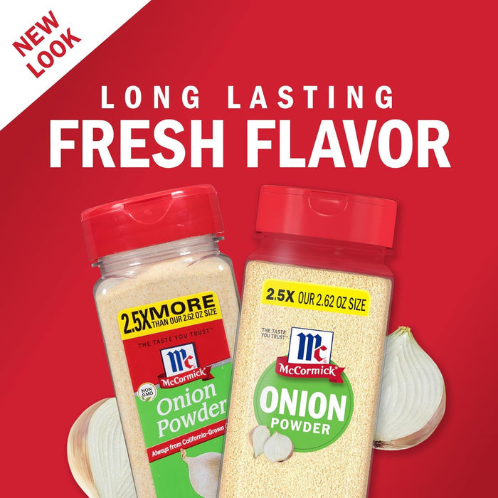 snaptight resealable lid that locks in flavor and keeps spice shelf-stable