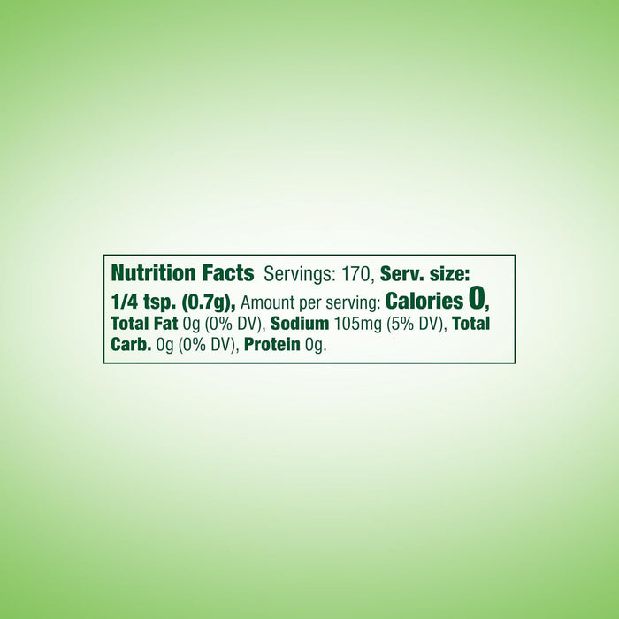flip-top container for shake-or-pour dispensing