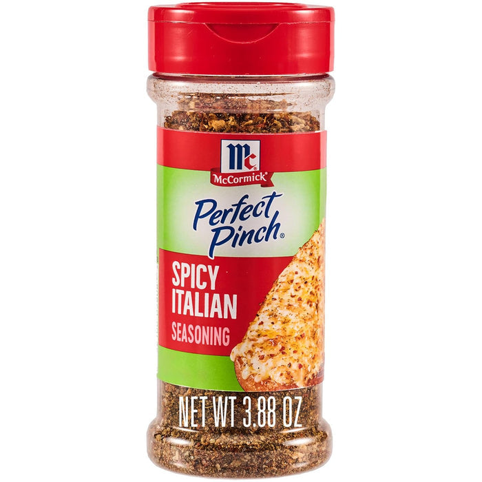 Spicy Italian