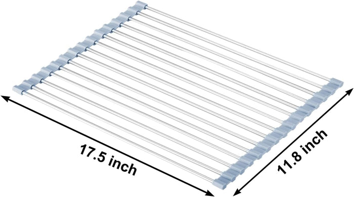 heat resistance up to 400°f (204°c) for use as a cooling rack or trivet