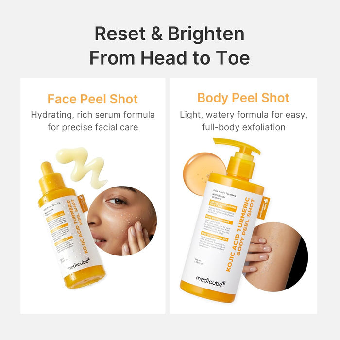 medicube Peel Shot Hypochlorous Acid Serum | Thoughtful Birthday Gift for Women Who Love Korean Skincare