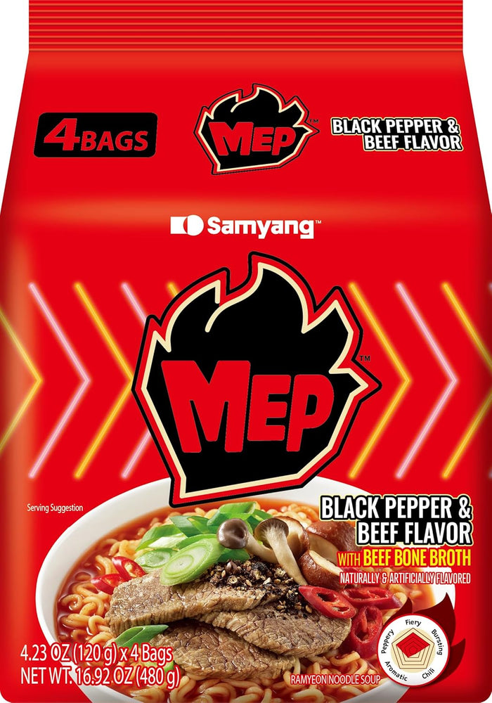 4-bag multi-pack (120g per bag, 480g total)